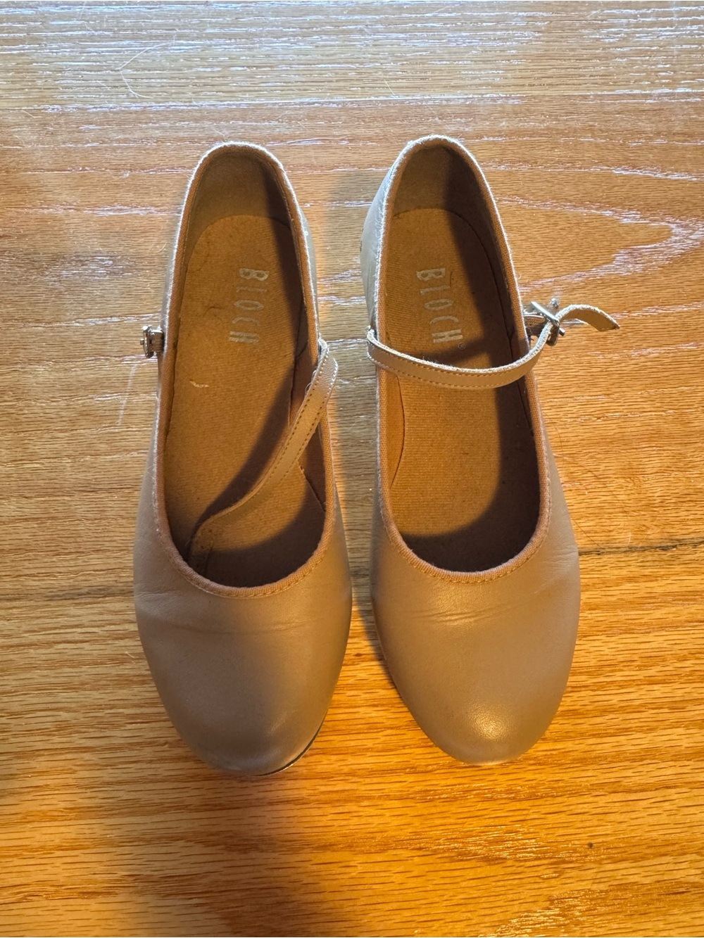 Bloch Girls Tap shoes